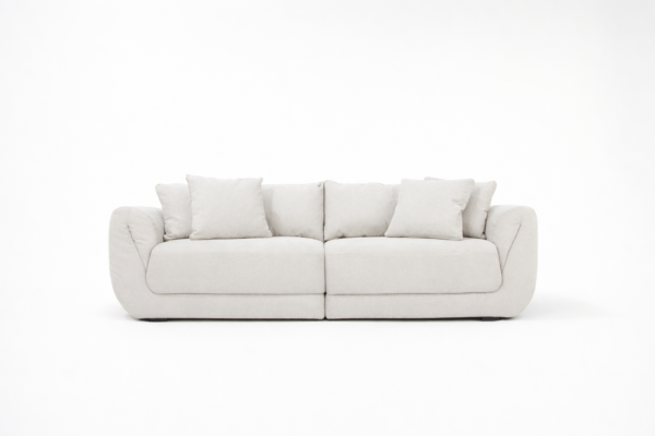 Estofado Voltolini living Red 2,50