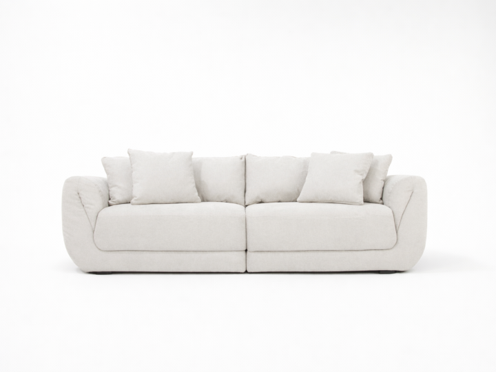 Estofado Voltolini living Red 2,50